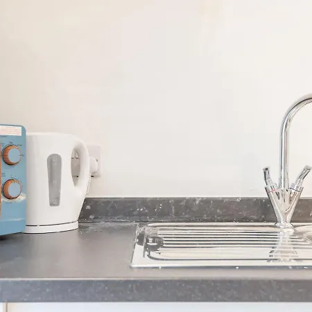 شقة Pass The Keys The Couples Nest Close To Leeds Centre *